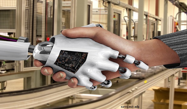 Robot Ambil Alih Tugas Pembaca Berita TV di China