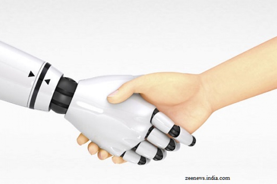 Robot Ancam Gantikan Jutaan Pekerja Kasir di Toko Ritel