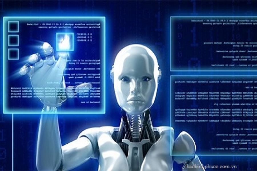 Robot Tawarkan Bantuan Hukum di China