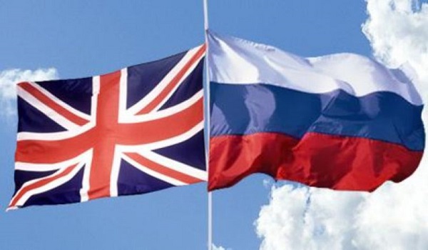 Rusia Bakal Balas Usir Diplomat Inggris
