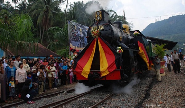 Sawahlunto Menuju Kota Berwarisan Budaya yang Diakui UNESCO