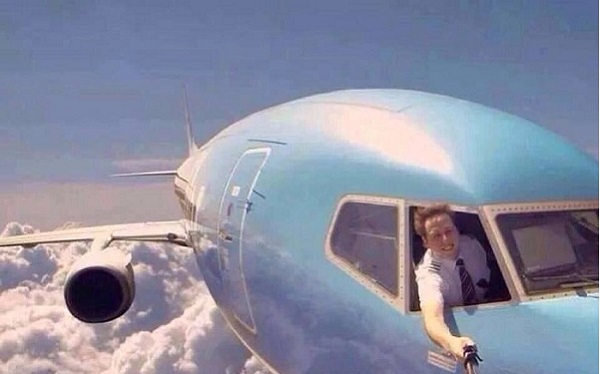 Selfie Banyak Makan Korban
