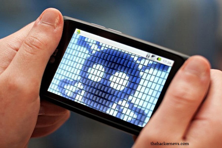 Smartphone Bisa Diretas Lewat Gelombang Suara