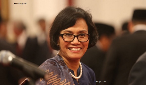 Sri Mulyani Menkeu Terbaik Asia Pasifik 2018