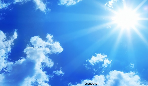 Sundogs, Fenomena Empat Matahari di Kepulauan Riau