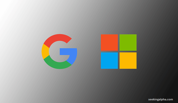 Tanggapi Virus Korona, Google dan Microsoft Bagikan Software Gratis
