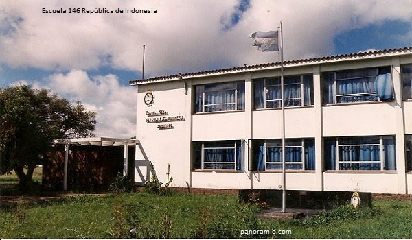 Tiga Sekolah Dasar Negeri di Meksiko Bernama Indonesia