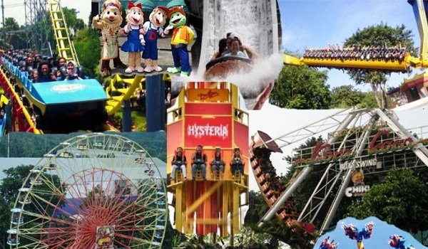 Tiket Masuk Kawasan Wisata Ancol akan Digratiskan