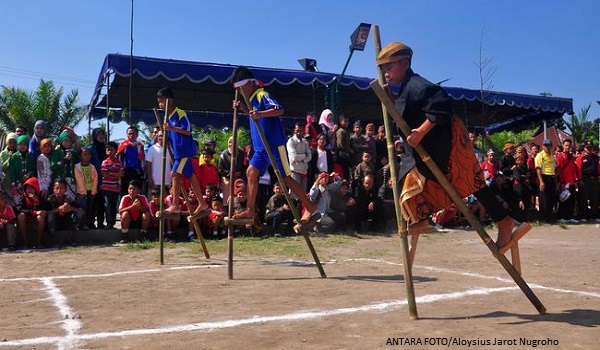 Upaya Menjaga Permainan Tradisional di Era Modern