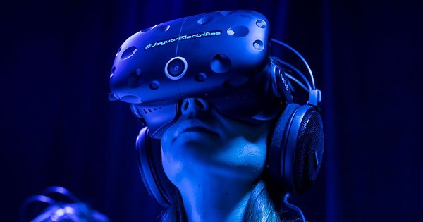 Buku Dapat Dibuat Virtual Reality