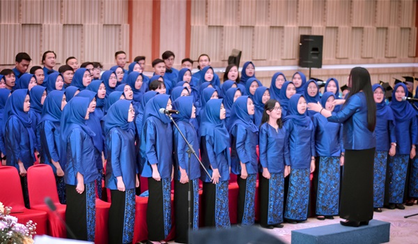 UKM Paduan Suara UNPI